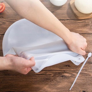 Túi nhào bột silicon