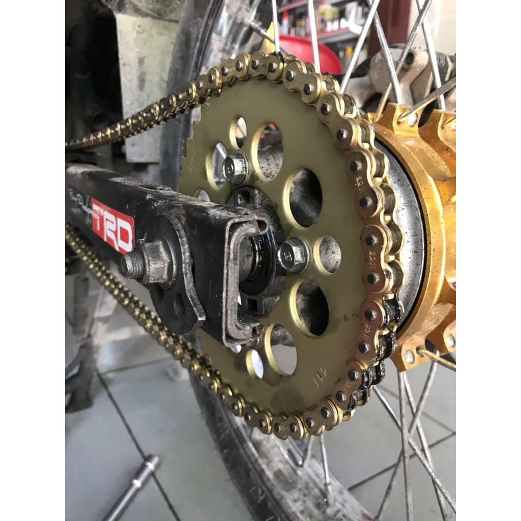 NHÔNG SÊN DĨA MCS 7ly cho EXCITER 150