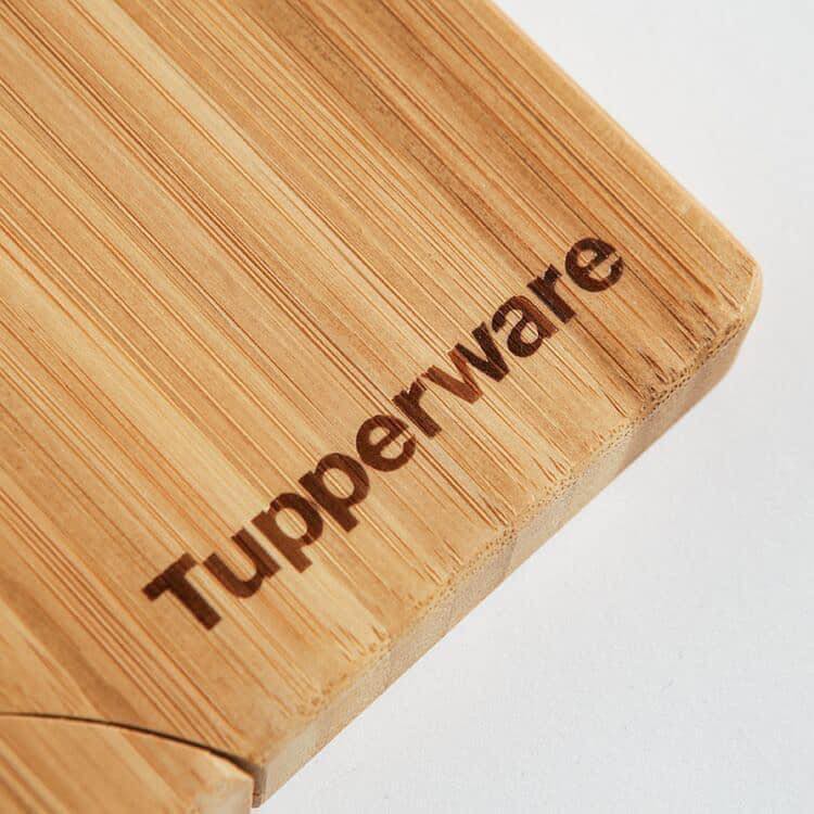 Thớt Tupperware - Kích thước 36 x 26 x 2cm