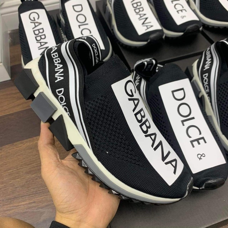 Giày silicon D&amp;G hott