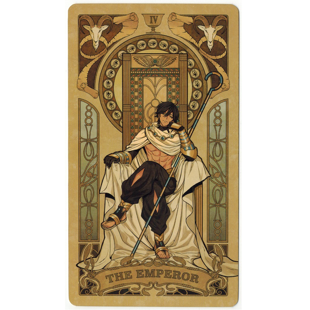 Bài Fate/Journey Tarot