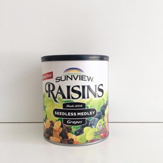 NHO KHÔ MỸ - RAISIN