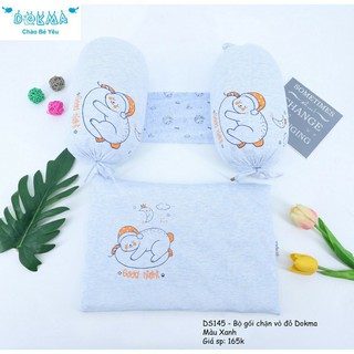 Bộ gối chặn vỏ đỗ Dokma DS145