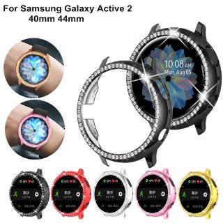 Ốp Bảo Vệ Mặt Đồng Hồ Samsung Galaxy Watch Active 2 Active 1