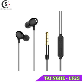 Tai nghe chính hãng lenyes lf25- tai nghe nhét tai cao cấp
