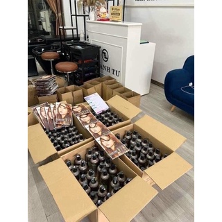 💁‍♀️Dầu gội Marubi Karatin 750ml