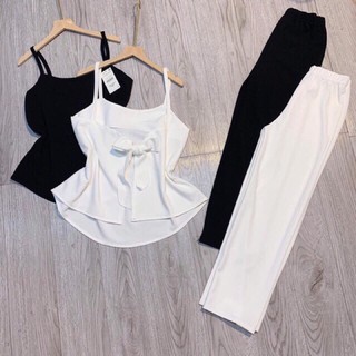 Set 2 dây hở lưng