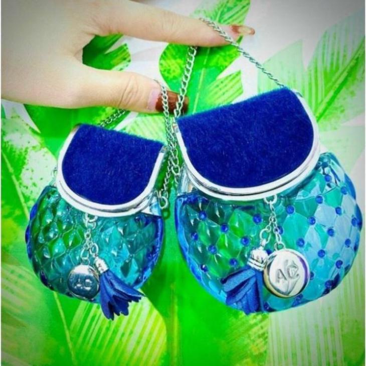 NƯỚC HOA NỮ NƯỚC HOA CHÍNH HÃNG DẠNG TÚI XÁCH HD/ AC GIÁ RẺ