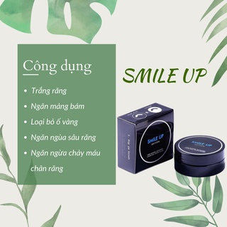 Hủ Bột Trắng Răng Smile Up