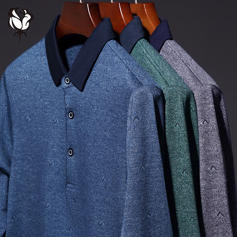 Mới Áo Thun Dài Tay Thời Trang Cho Nam | BigBuy360 - bigbuy360.vn