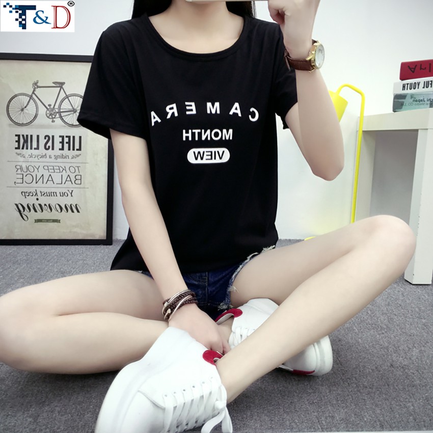 ÁO THUN NỮ TOKYO DỄ THƯƠNG