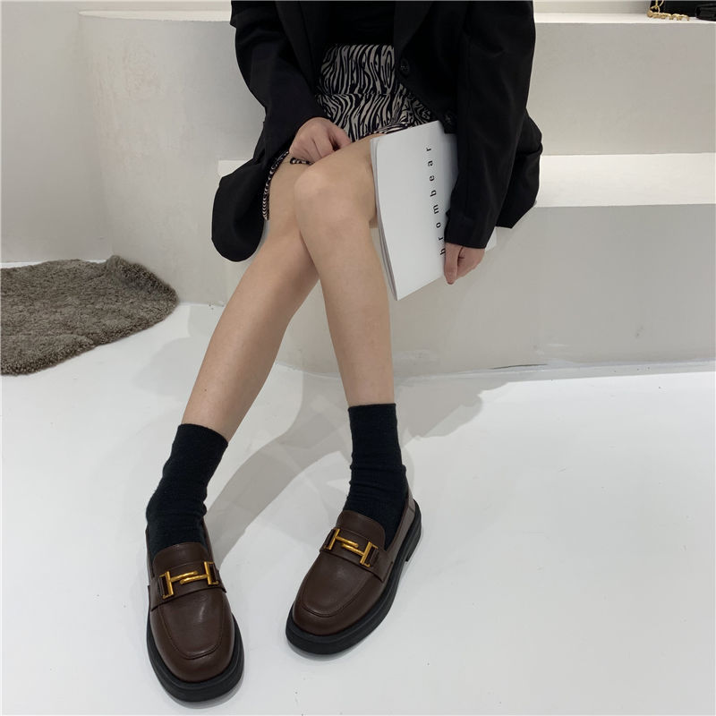 Giày Lười Da Đế Mềm Thời Trang 2021 Cho Nữ | BigBuy360 - bigbuy360.vn