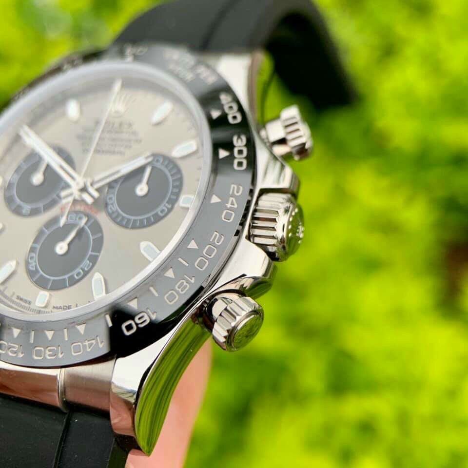 Đồng hồ Nam Hiệu Rolex Size 40mm - Phiên Bản Cao Cấp - Máy nhật bản - Bảo Hành 18 tháng