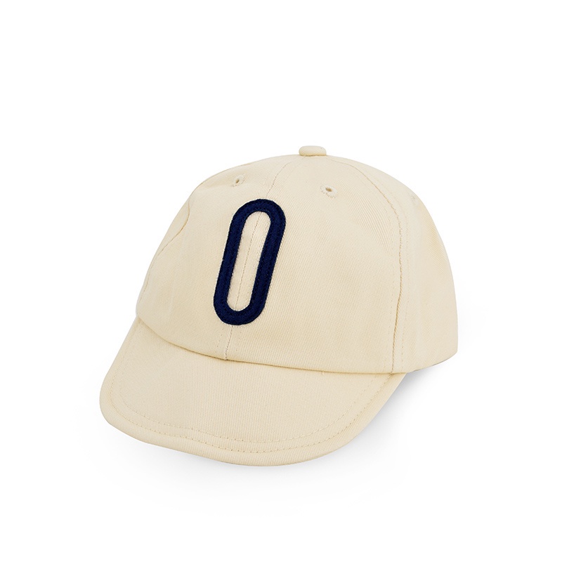 Mũ Lưỡi Trai In Chữ Phong Cách Hàn Quốc Dành Cho Bé