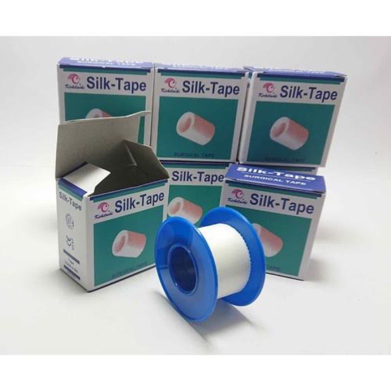 Silk-Tape băng dính vải