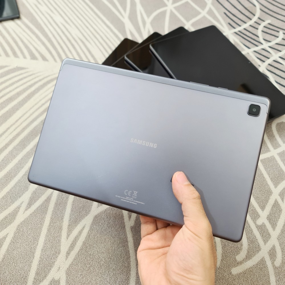 [4 Loa] Máy tính bảng Samsung Tab A7 2020 Ram 3GB hệ thống 4 loa. | BigBuy360 - bigbuy360.vn