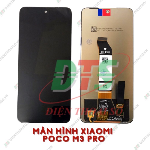 Màn hình xiaomi poco m3 pro