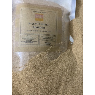 (1kg)Hạt vỏ ốc chó tảy tế bào chết(Walnut Shell Powder)