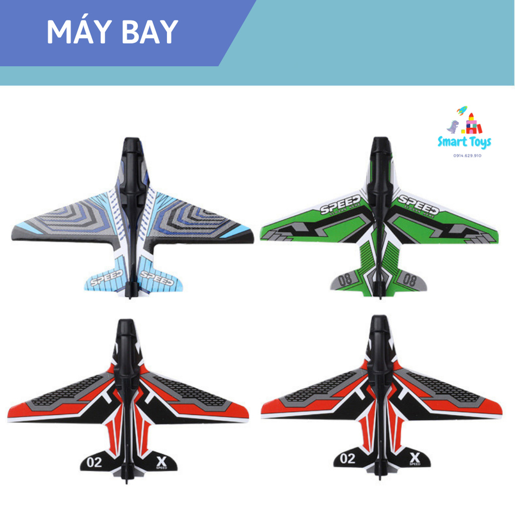 SÚNG BẮN MÁY BAY CHIẾN ĐẤU LOẠI TO CHO BÉ