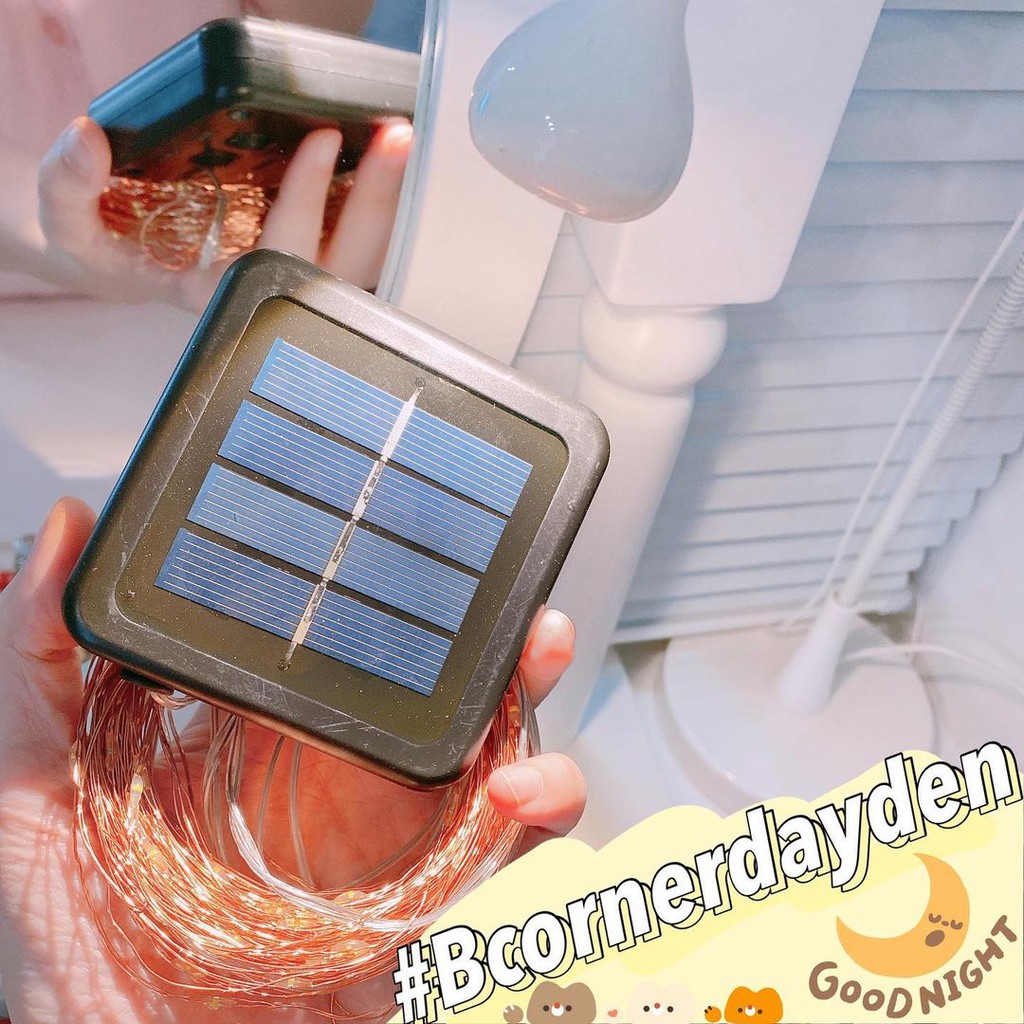 Dây Đèn Đom Đóm