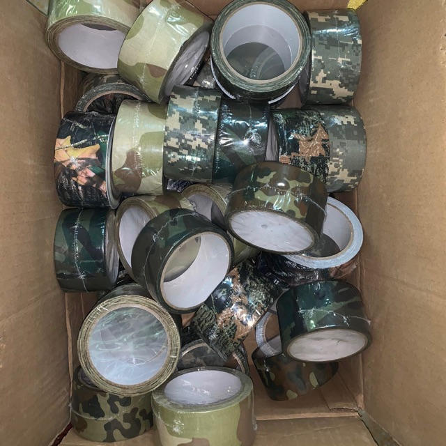 Băng keo nguỵ trang