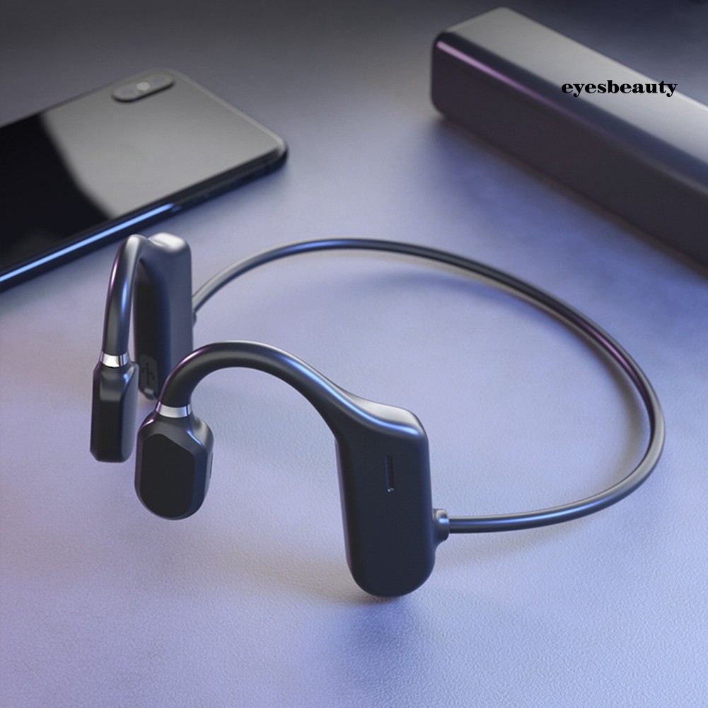 Tai nghe Bluetooth đeo vành tai không dây thiết kế phong cách thể thao năng động