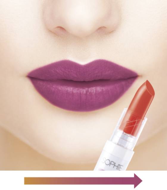 (hàng Mới Về) Son Môi Thông Minh Sophie Paris Mpml1 Mpml2 Mpml3 | BigBuy360 - bigbuy360.vn