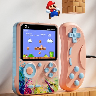 Máy Chơi Game Cầm Tay 500 Trò Cho Trẻ Em