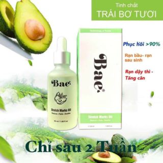 Kem trị dạn da Bae
