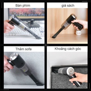 Máy hút bụi cầm tay mini