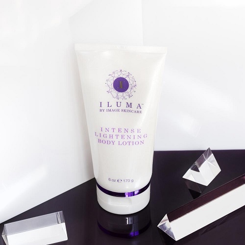 Lotion làm sáng da toàn thân Image Iluma Intense Brightening Body Lotion 170g