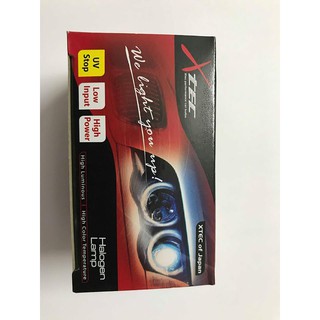 Bóng Đèn Pha, Cos ÔTô H4 Xtec tiêu chuẩn