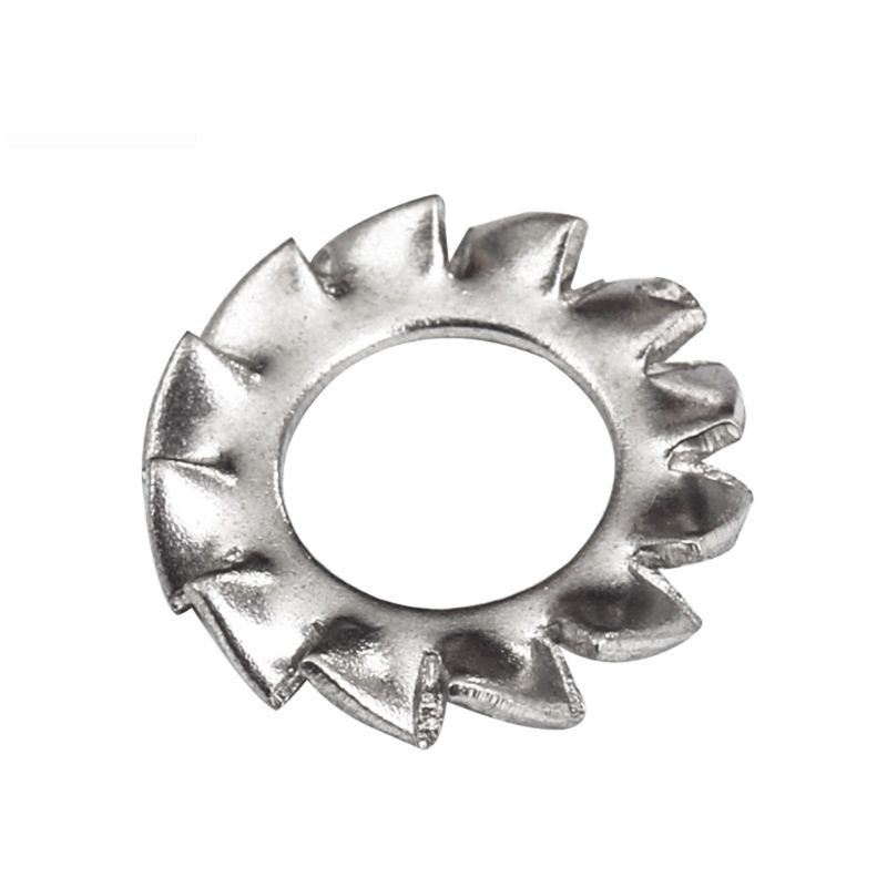 Bộ 300 Vòng Đệm Răng Khóa Bên Trong Chống Rung Tiện Dụng