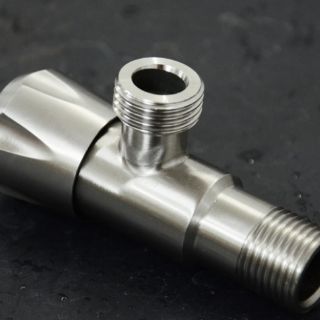 VAN T CHIA NƯỚC INOX 304