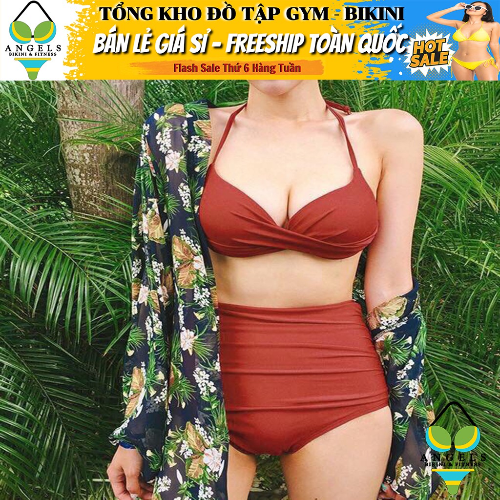 [Mã WAW20 giảm 20K đơn 100K] Đồ Tắm Biển 2 Mảnh | BigBuy360 - bigbuy360.vn