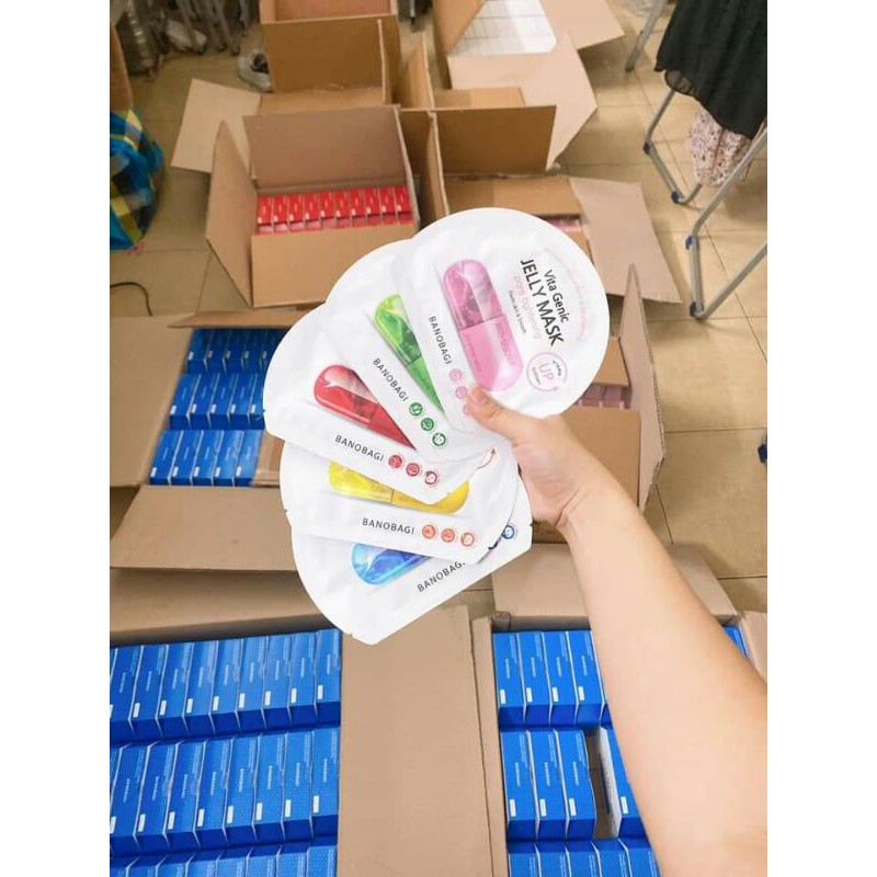 Mặt nạ Bệnh viện BANOBAGI