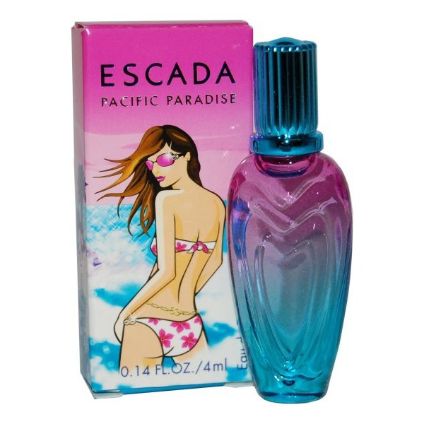 Nước Hoa Nữ Escada Pacific Paradise - EDT - 4ml