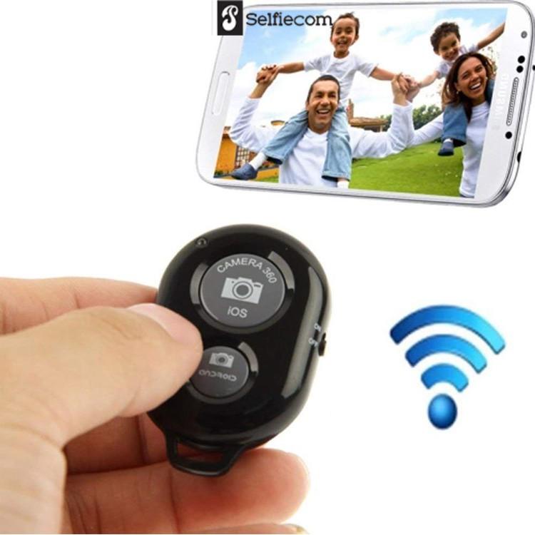 Remote Chụp hình chụp ảnh Bluetooth từ xa cho điện thoại di động