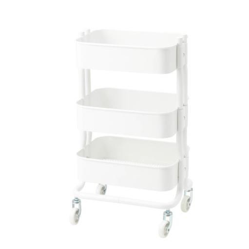 có sẵn ikea  Xe đẩy RASHULT IKEA #huyuno91