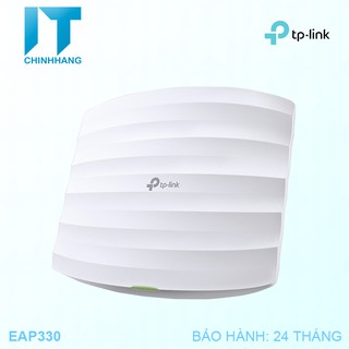 Bộ Access Point gắn trần TP-Link EAP330 600Mbps Băng tần kép