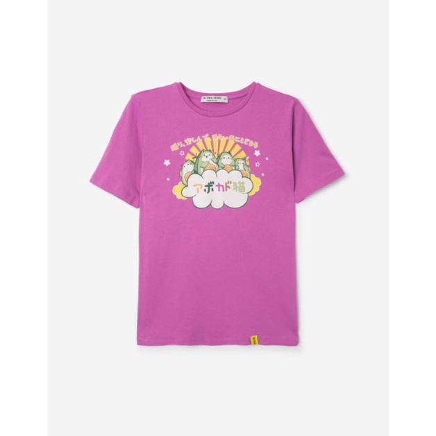 Áo Nữ xuất dư xịn VNXK GJ cotton tee