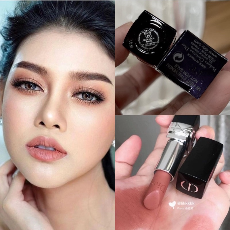 Son DIOR mini 100 , 999 , 080 full box