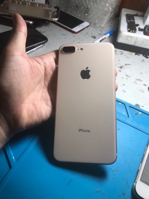 Điện thoại iphone 6s plus quốc tế lên vỏ 8plus giống 99.9% | BigBuy360 - bigbuy360.vn