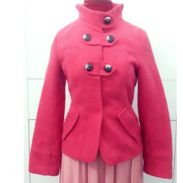 Thanh lý áo khoác nữ size M đẹp nhé