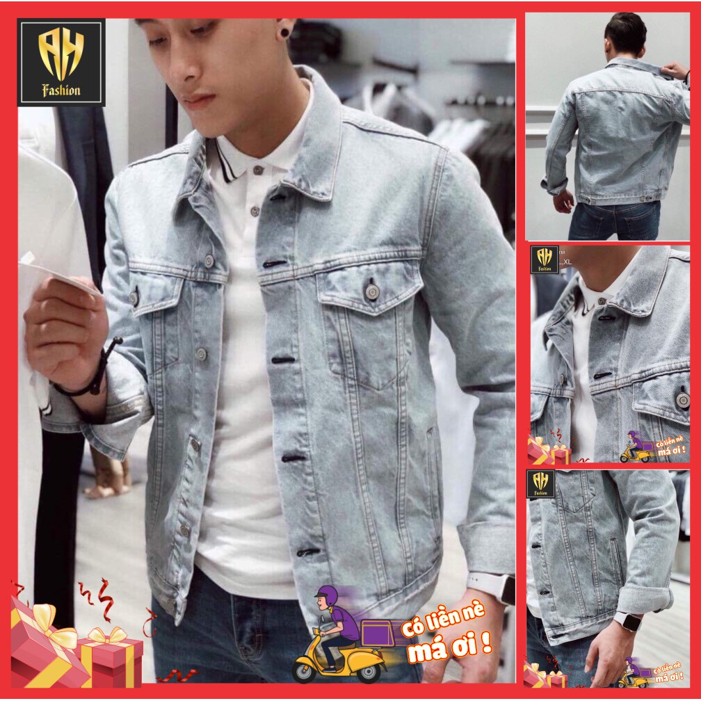 Áo khoác chống nắng nam nữ LV vân nổi chất vải umi dày dặn có mũ vải mềm mát thoáng khí cao cấp AHFASHION | BigBuy360 - bigbuy360.vn