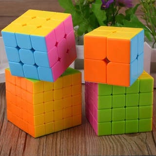 Rubic 2x2 3x3 4x4 5x5 Promotion Cao Cấp. Rubik Đồ Chơi Thông Minh, Đẳng Cấp Quốc Tế