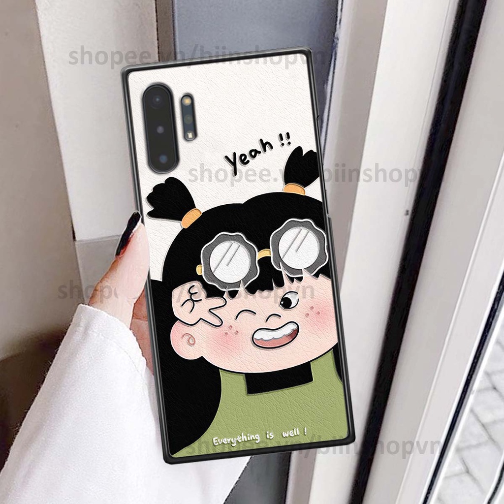 Ốp Samsung Note 10 / Note 10 Plus / Note 10+ in hình baby siêu dễ thương, ngộ nghĩnh đáng yêu
