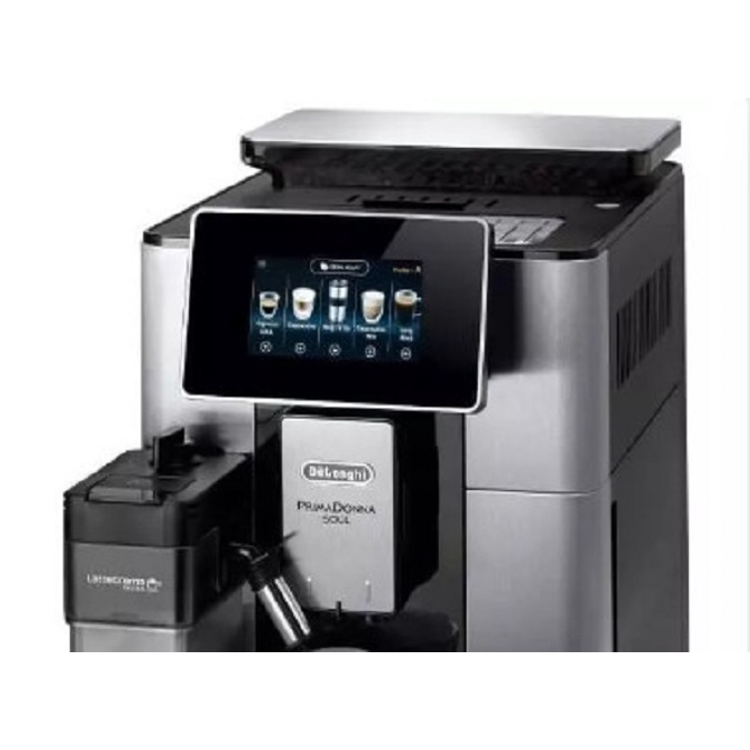 Máy pha cà phê Delonghi ECAM350.55.SB, bảo hành chính hãng