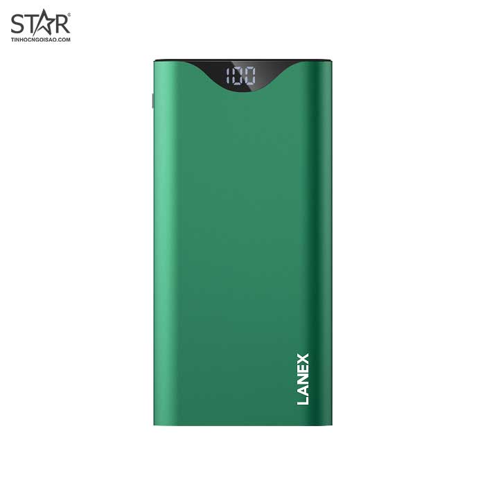 Pin dự phòng LANEX 10000mAh N22