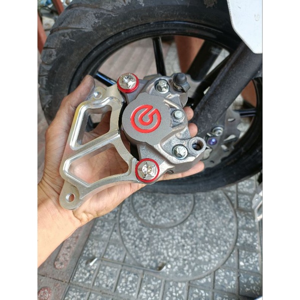 Heo Adelin mod brembo 2 pis